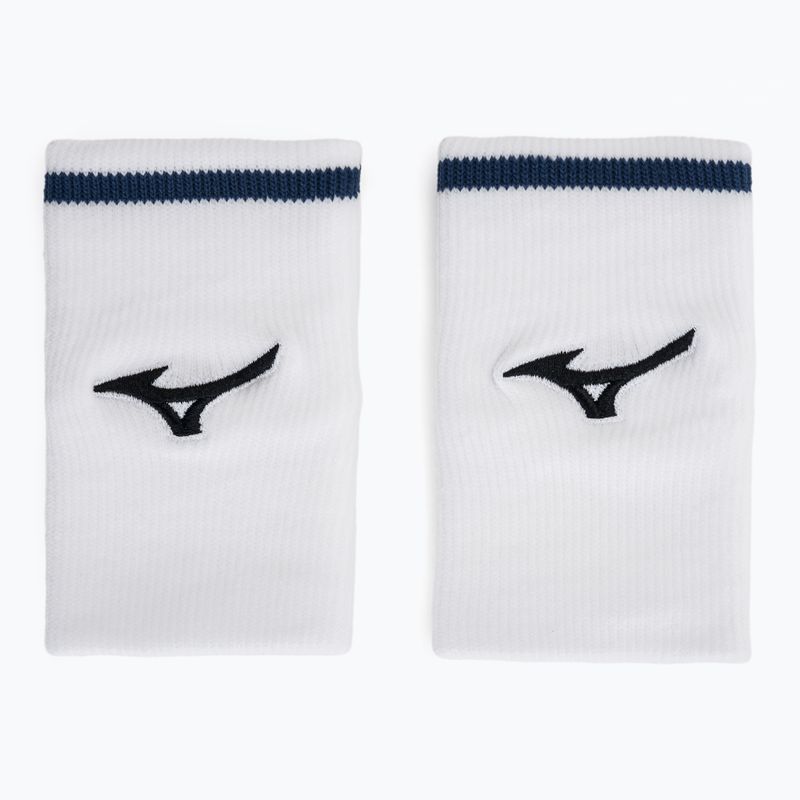 Riešo juosta Mizuno Wristband Long With Line 6P white/estate blue