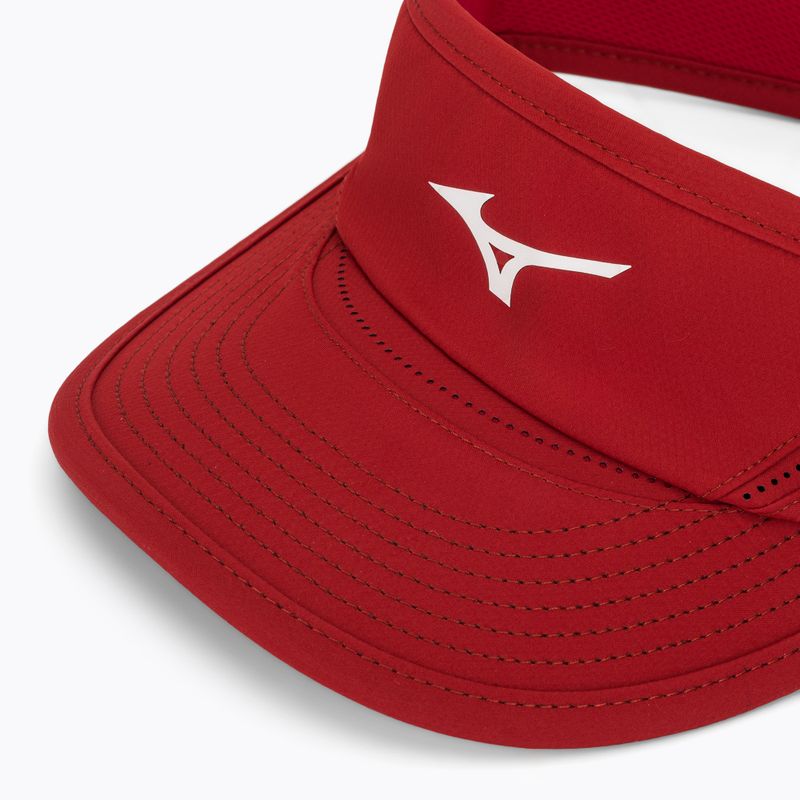 Teniso skydelis Mizuno Drylite Visor lava falls 3