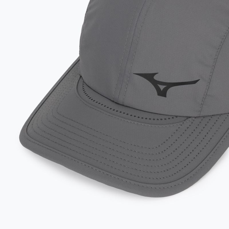Kepurė su snapeliu Mizuno Drylite Cap quiet shade 3