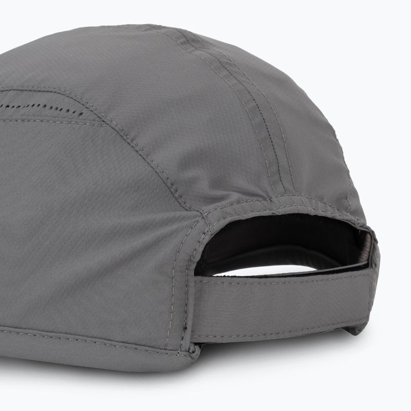 Kepurė su snapeliu Mizuno Drylite Cap quiet shade 4