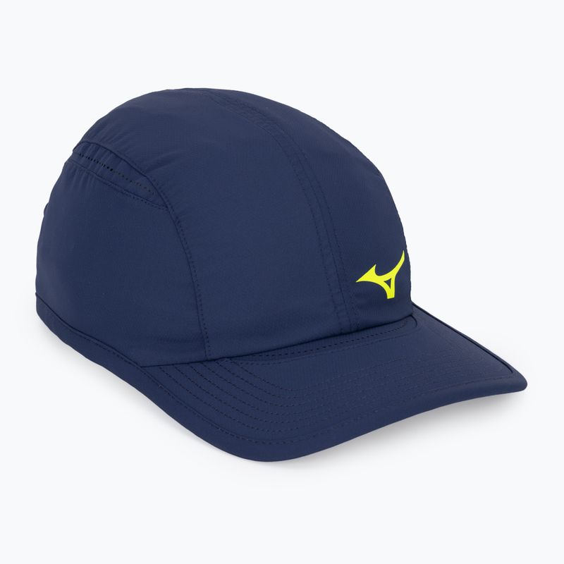 Kepurė su snapeliu Mizuno Drylite Cap estate blue
