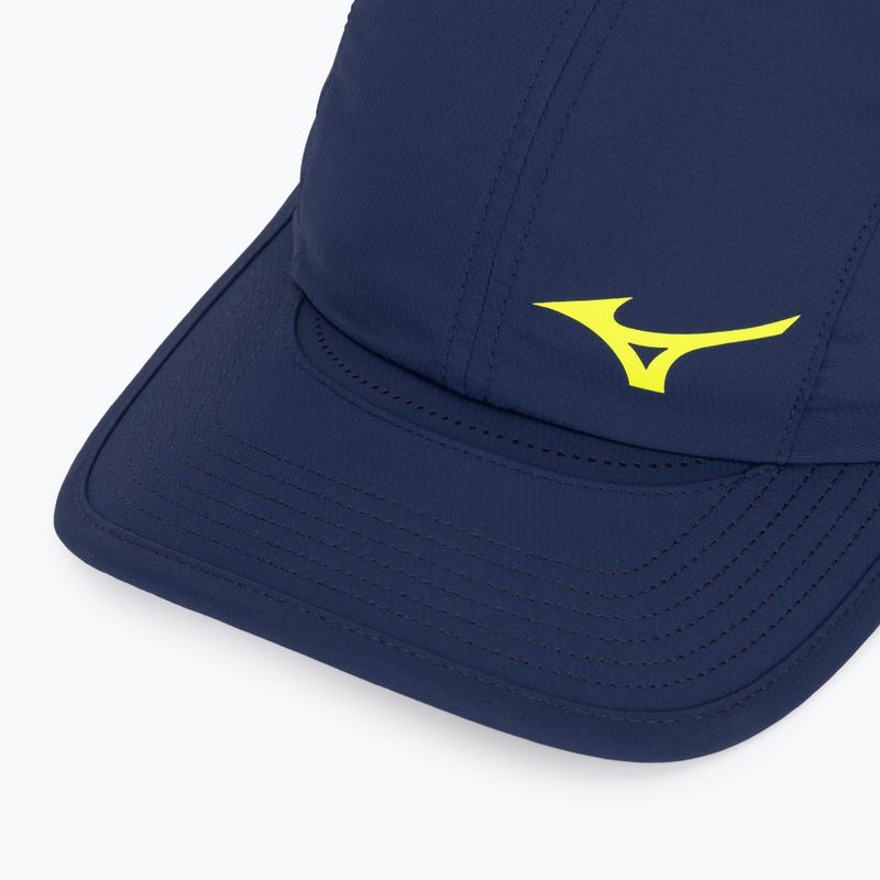 Kepurė su snapeliu Mizuno Drylite Cap estate blue 3