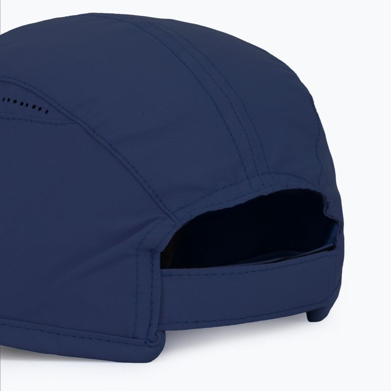 Kepurė su snapeliu Mizuno Drylite Cap estate blue 4