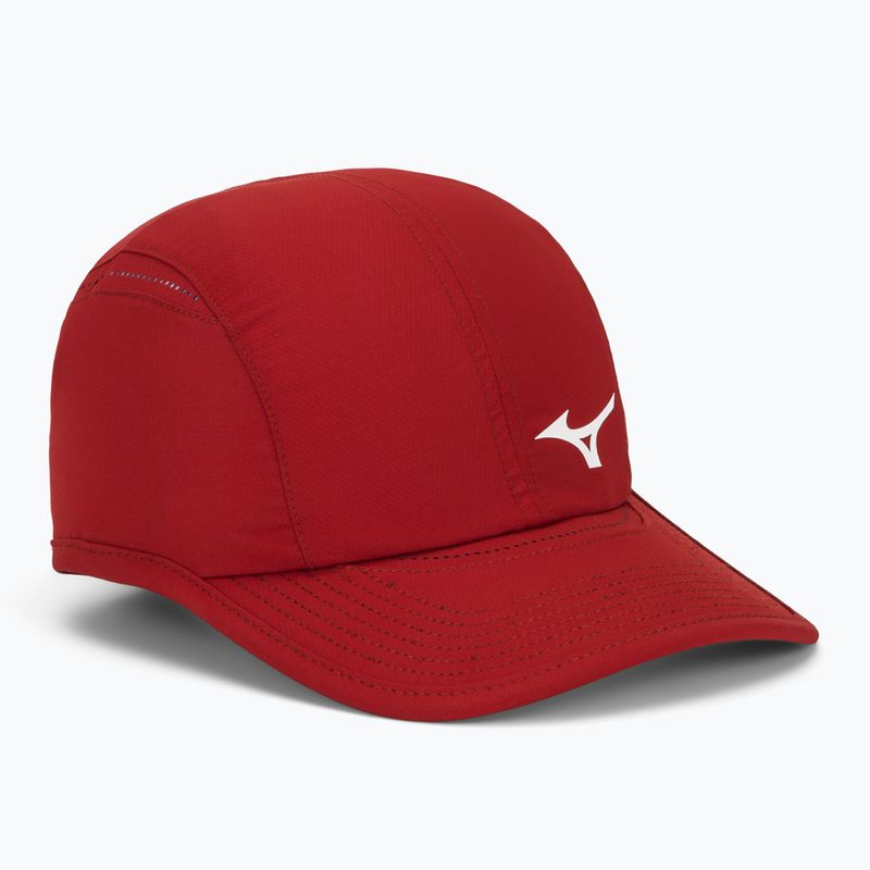 Kepurė su snapeliu Mizuno Drylite Cap lava falls