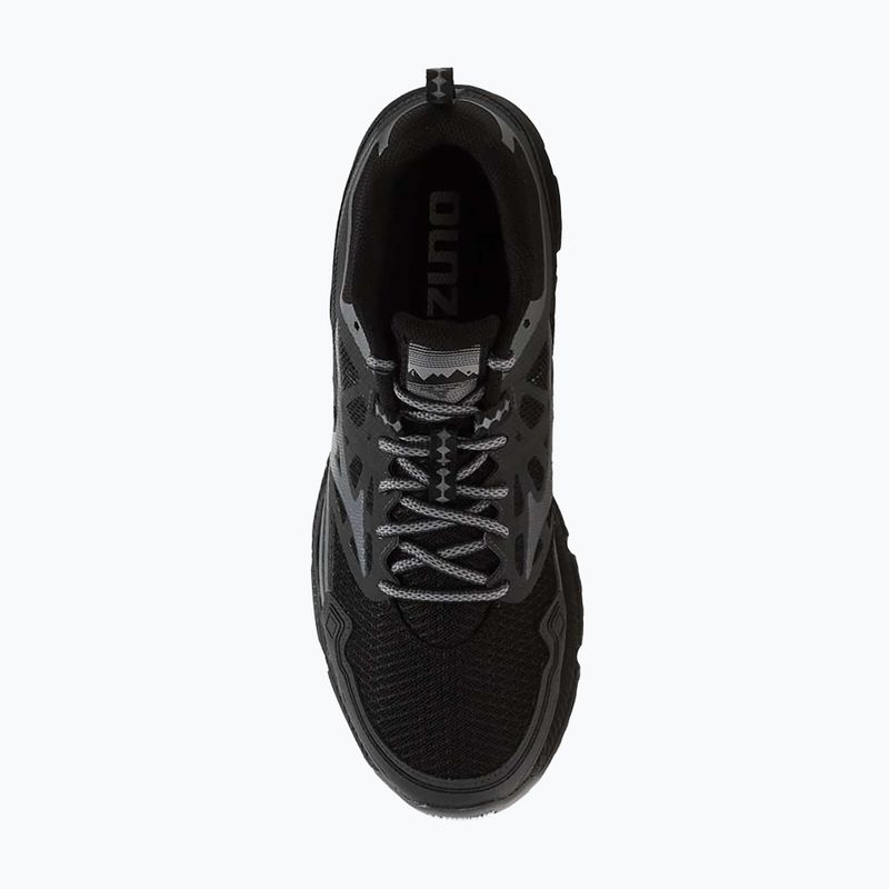 Batai Mizuno Wave Daichi Ls Black/Metallic Gray/Iron Gate 5