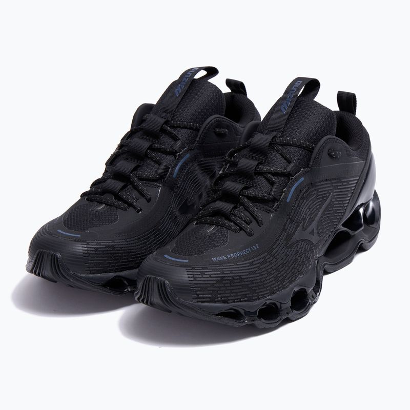 Bėgimo batai Mizuno Wave Prophecy 13.2 black/black/iron gate 2