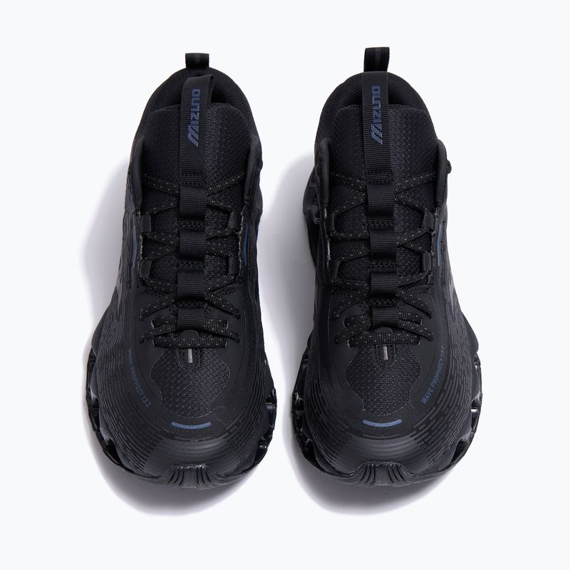 Bėgimo batai Mizuno Wave Prophecy 13.2 black/black/iron gate 3