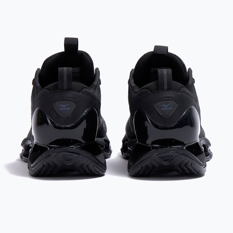 Bėgimo batai Mizuno Wave Prophecy 13.2 black/black/iron gate 4
