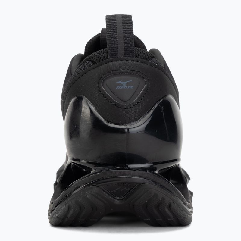 Bėgimo batai Mizuno Wave Prophecy 13.2 black/black/iron gate 6