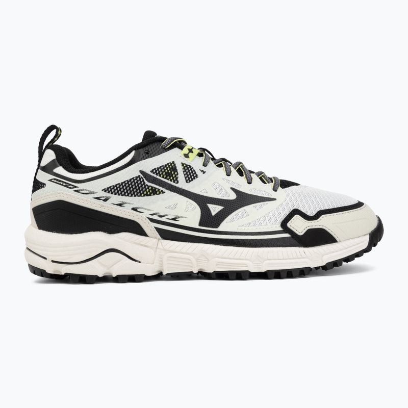 Batai Mizuno Wave Daichi LS gf white/black/daiquiri green 2