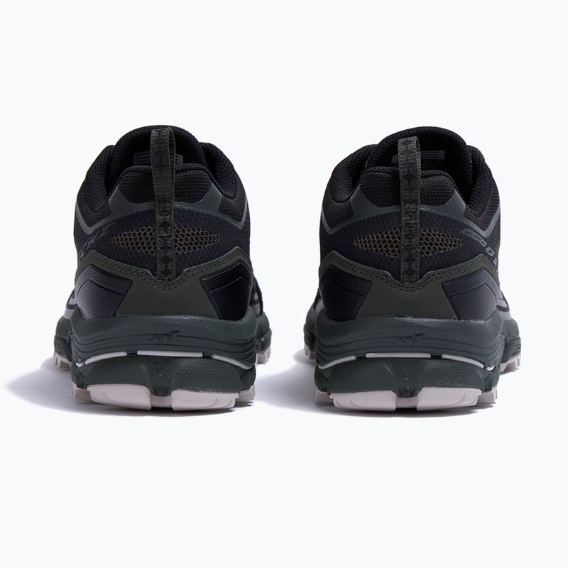 Batai Mizuno Wave Daichi LS forest night/black/silver birch 11