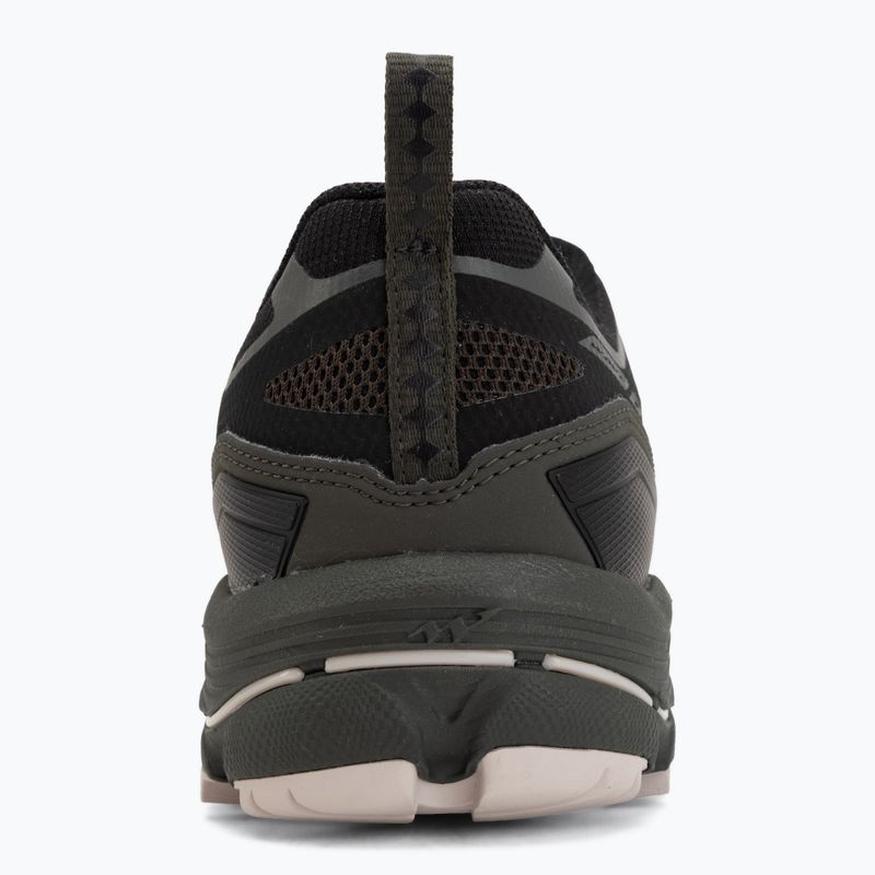 Batai Mizuno Wave Daichi LS forest night/black/silver birch 6