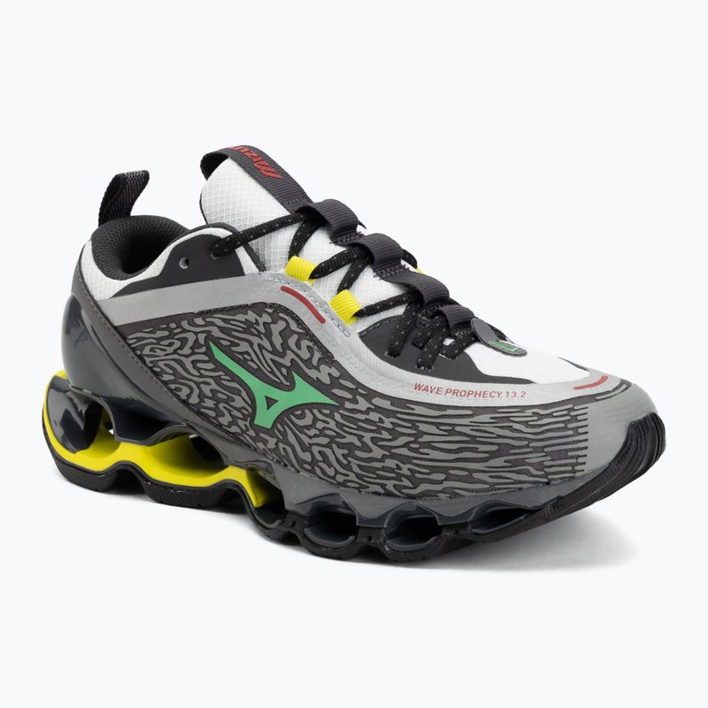 Batai Mizuno Wave Prophecy 13.2 quiet shade/vibrant green