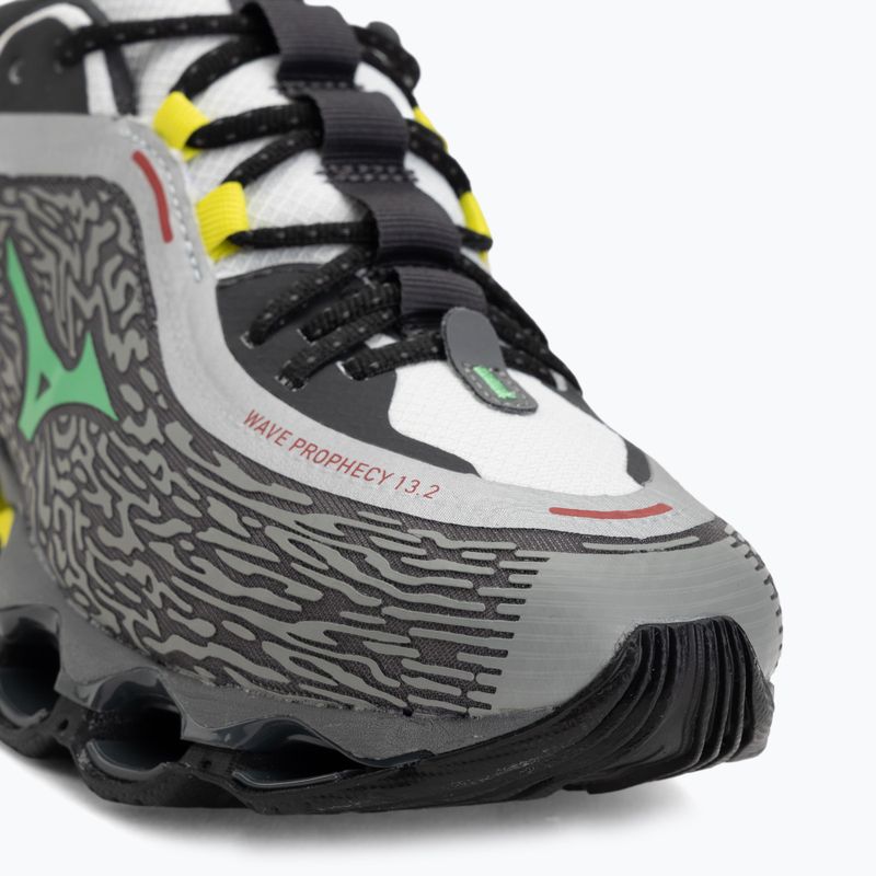 Batai Mizuno Wave Prophecy 13.2 quiet shade/vibrant green 7