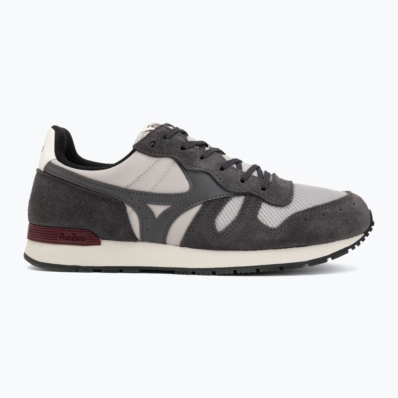Batai Mizuno ML87 harbor mist/iron gate/black sand 2