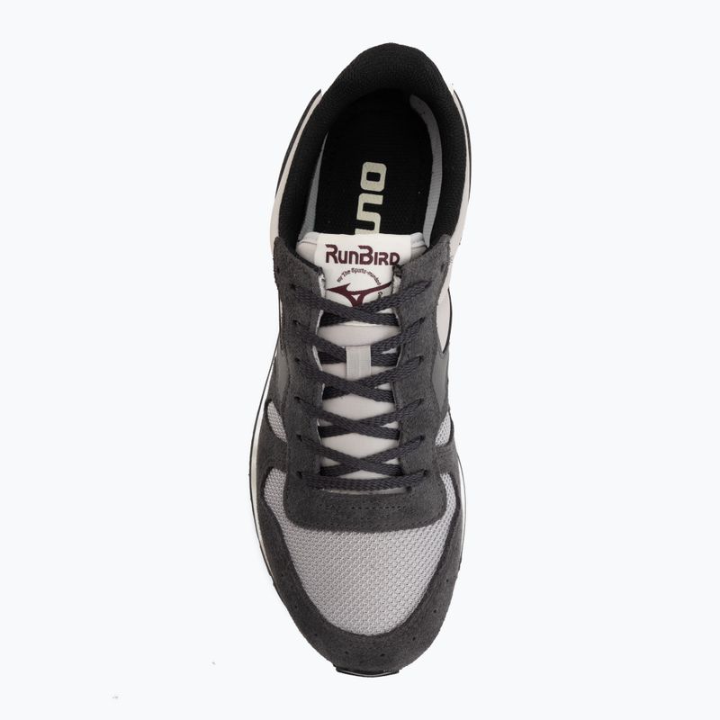 Batai Mizuno ML87 harbor mist/iron gate/black sand 5