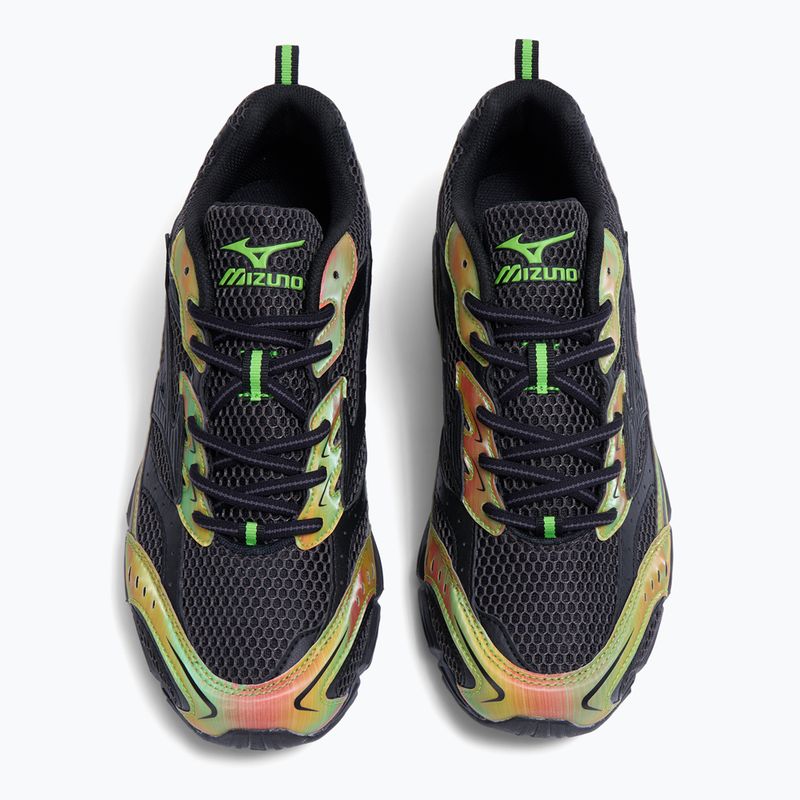 Batai Mizuno MXR iron gate/black/jasmine green 4