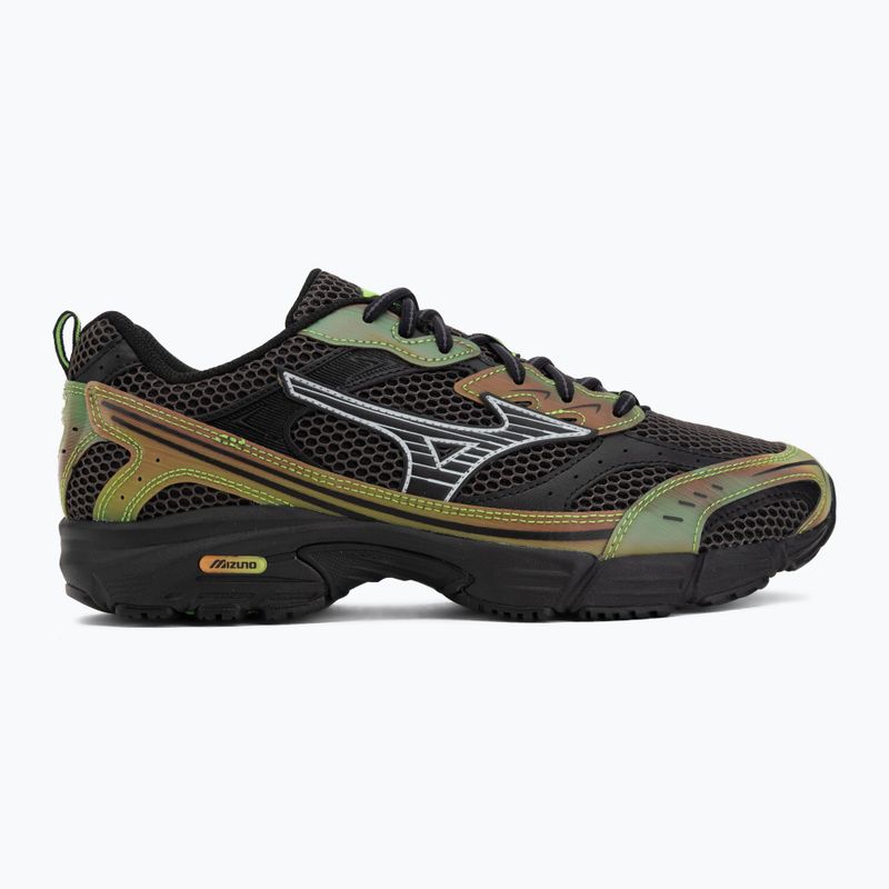 Batai Mizuno MXR iron gate/black/jasmine green 2