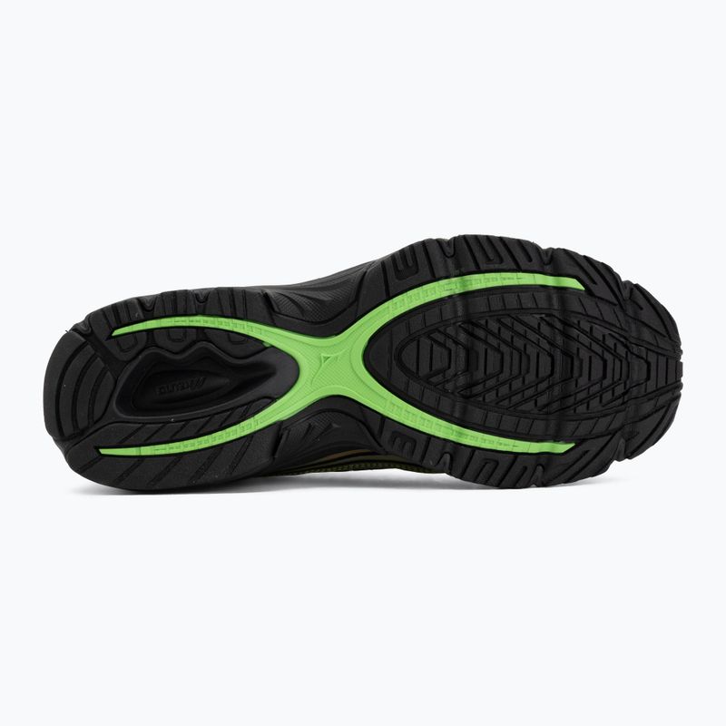 Batai Mizuno MXR iron gate/black/jasmine green 4