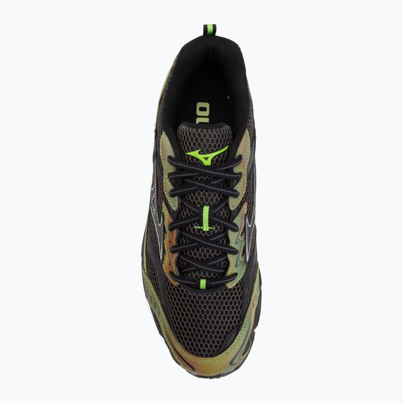 Batai Mizuno MXR iron gate/black/jasmine green 5