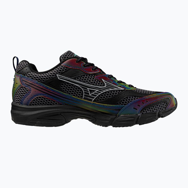 Batai Mizuno MXR dress blues/black/surf the web 2