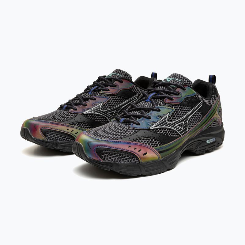 Batai Mizuno MXR dress blues/black/surf the web 3