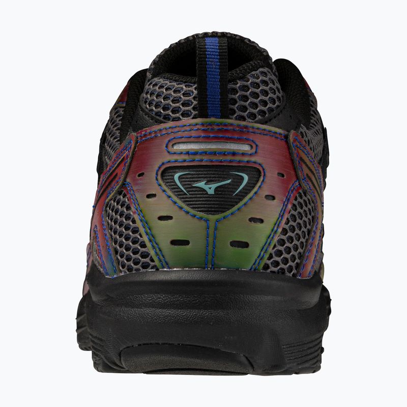 Batai Mizuno MXR dress blues/black/surf the web 4