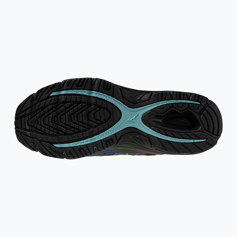 Batai Mizuno MXR dress blues/black/surf the web 5