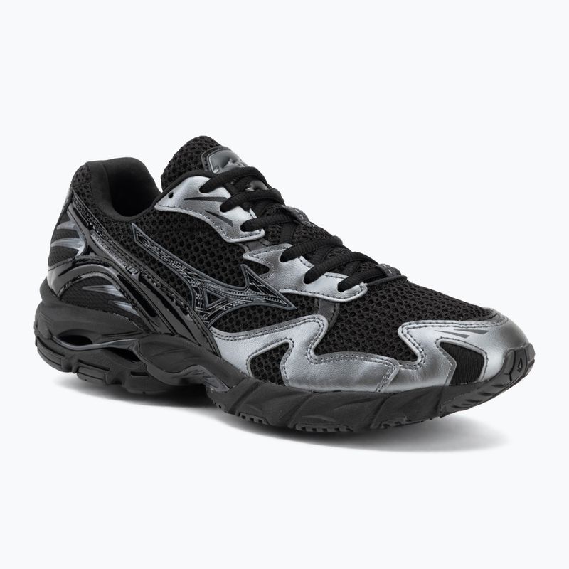 Batai Mizuno Wave Rider 10 black/black sand/metallic gray
