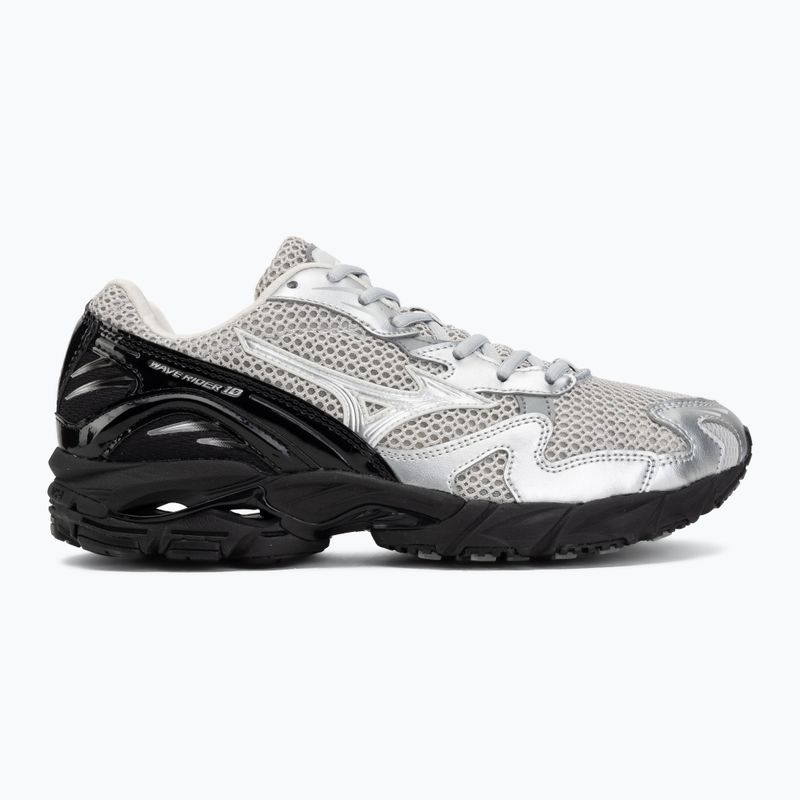 Batai Mizuno Wave Rider 10 harbor mist/silver/black 2