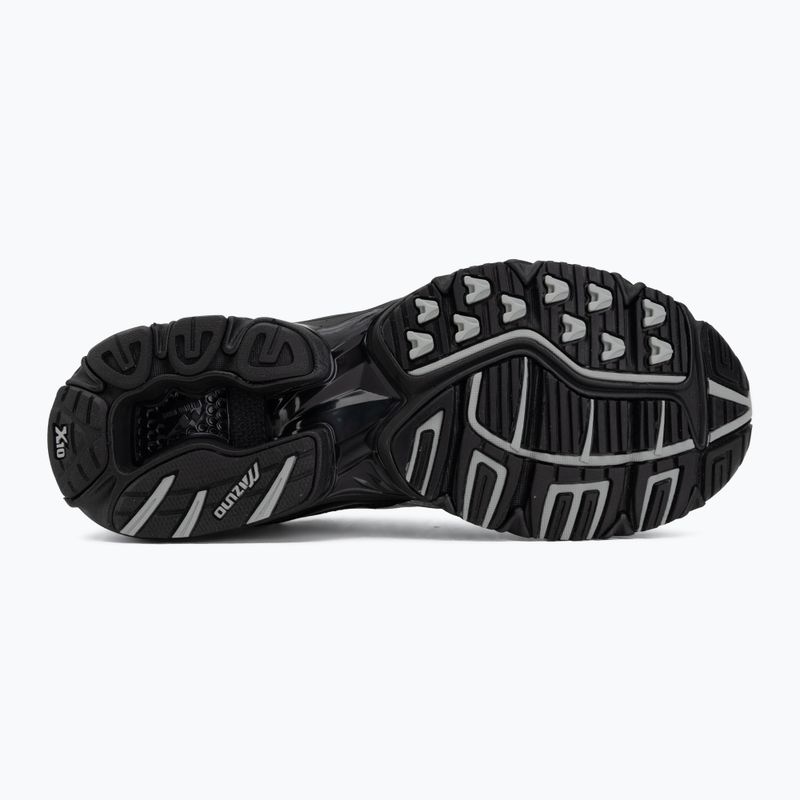 Batai Mizuno Wave Rider 10 harbor mist/silver/black 4