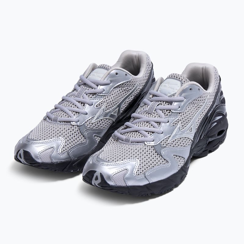 Batai Mizuno Wave Rider 10 harbor mist/silver/black 2