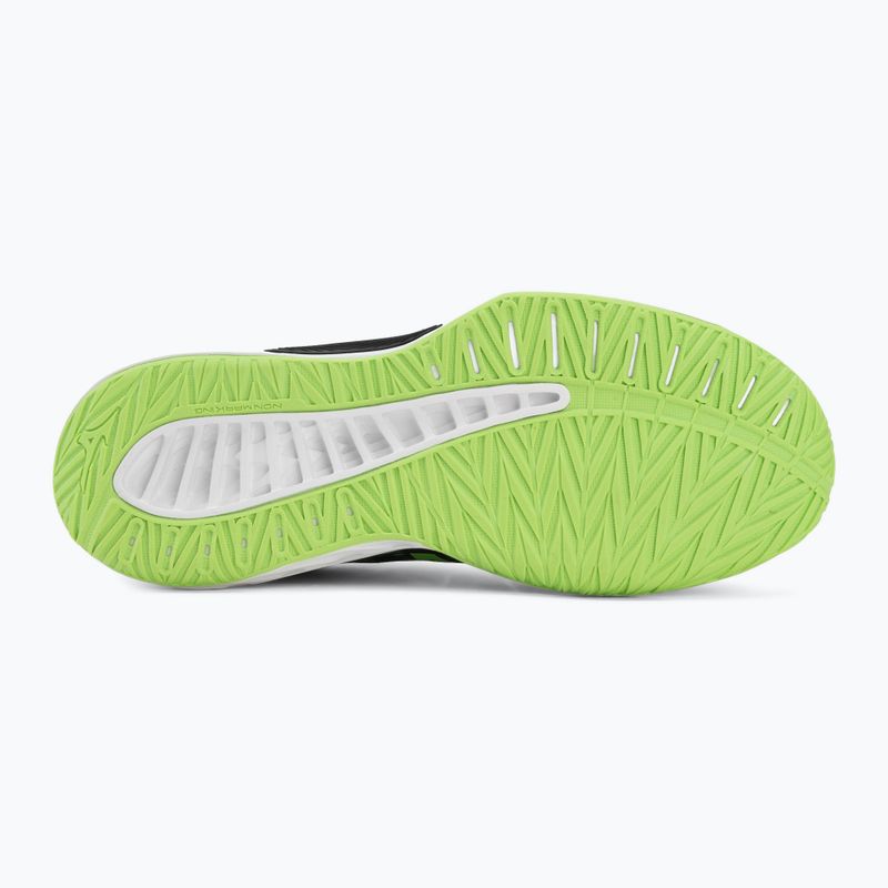 Tinklinio bateliai Mizuno Lightning Select black/jasmine green 4