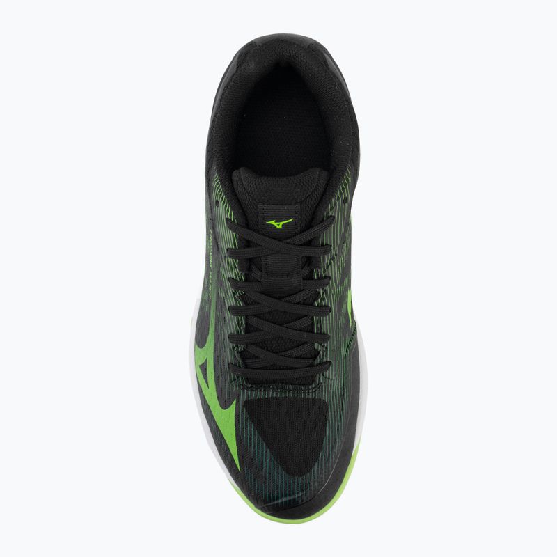 Tinklinio bateliai Mizuno Lightning Select black/jasmine green 5