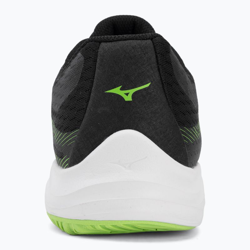 Tinklinio bateliai Mizuno Lightning Select black/jasmine green 6