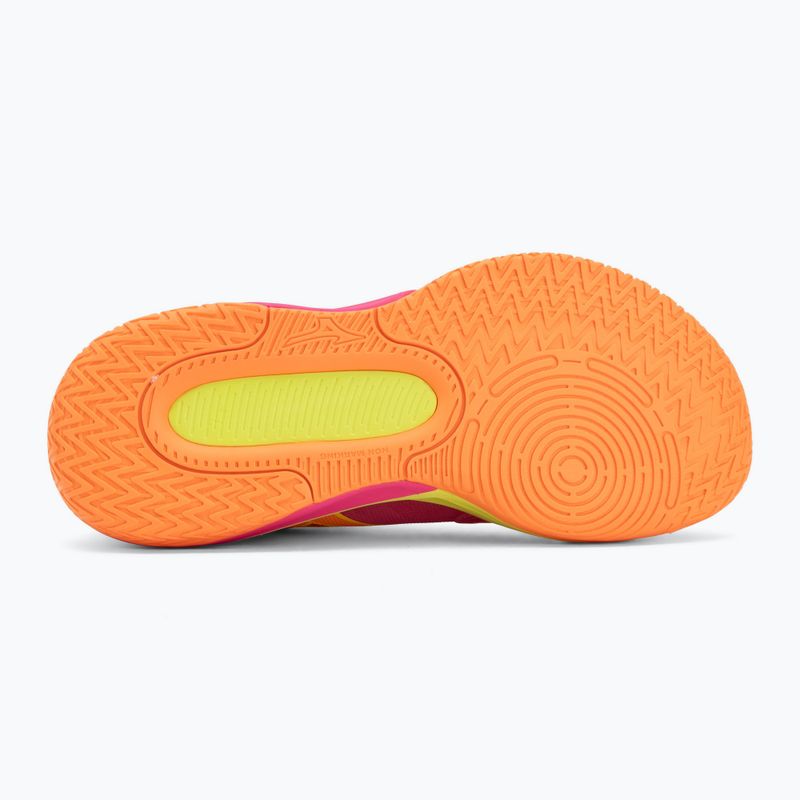 Tinklinio bateliai Mizuno Neo Jump pink tetra/fortune yellow/light 4