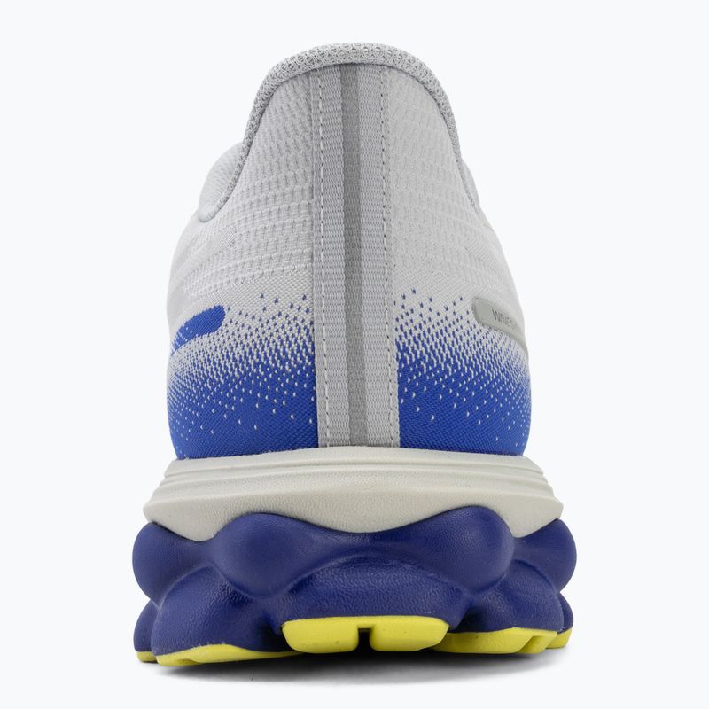 Vyriški bėgimo batai Mizuno Wave Skyrise 7 dawn blue/white/dazzling blue 6