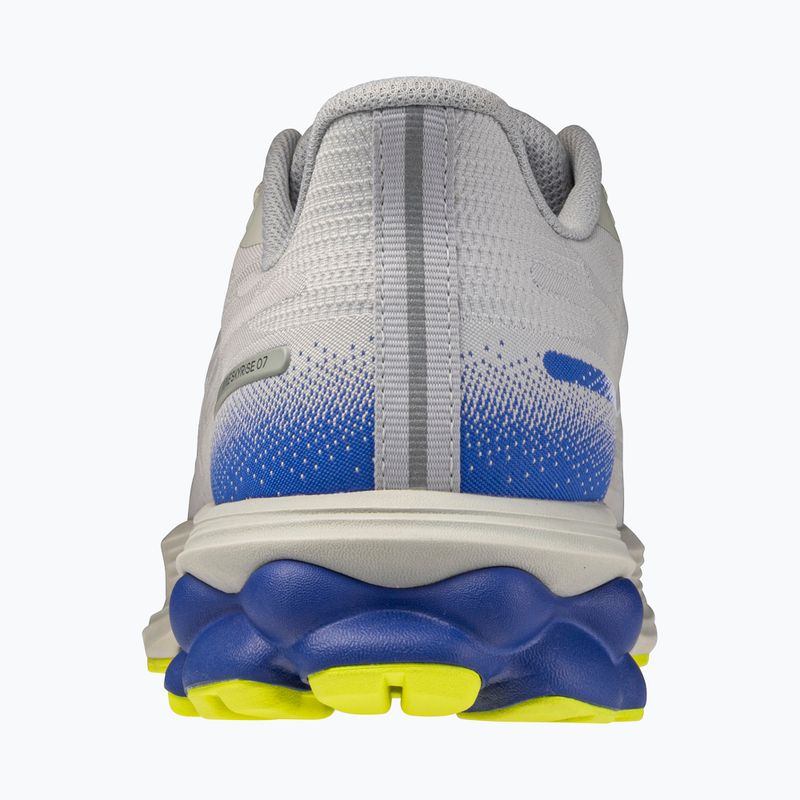 Vyriški bėgimo batai Mizuno Wave Skyrise 7 dawn blue/white/dazzling blue 3