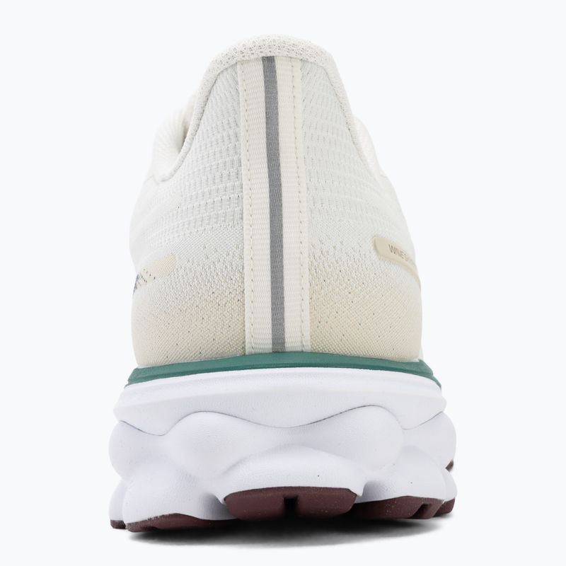 Vyriški bėgimo batai Mizuno Wave Skyrise 7 snow white/north sea/summer sand 6