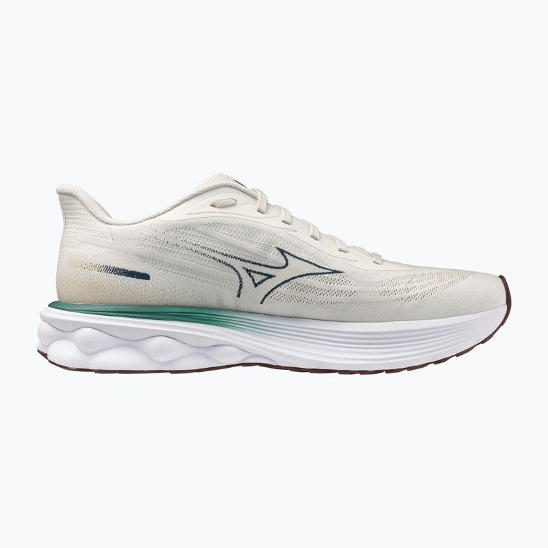 Vyriški bėgimo batai Mizuno Wave Skyrise 7 snow white/north sea/summer sand 2