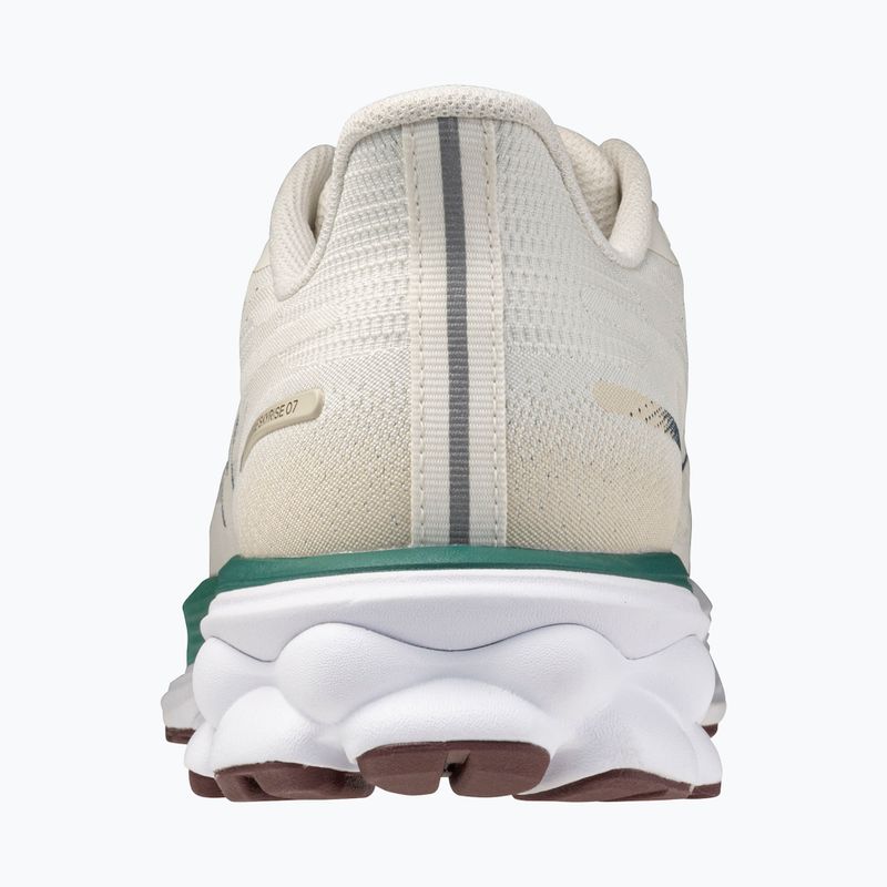 Vyriški bėgimo batai Mizuno Wave Skyrise 7 snow white/north sea/summer sand 3