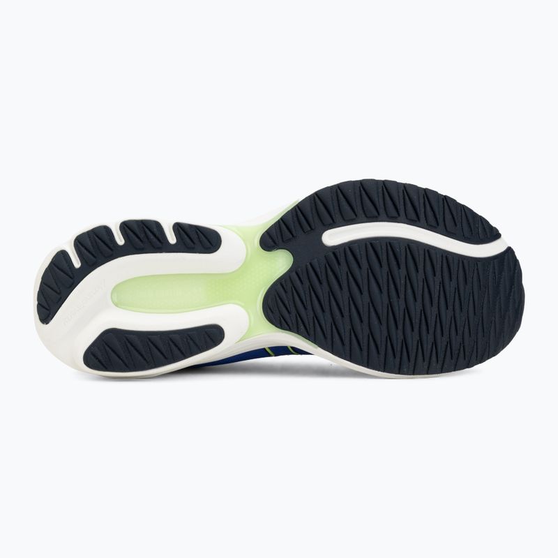Vyriški bėgimo batai Mizuno Wave Ultima 17 surf the web/lightning yellow 4
