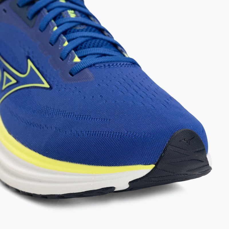 Vyriški bėgimo batai Mizuno Wave Ultima 17 surf the web/lightning yellow 7