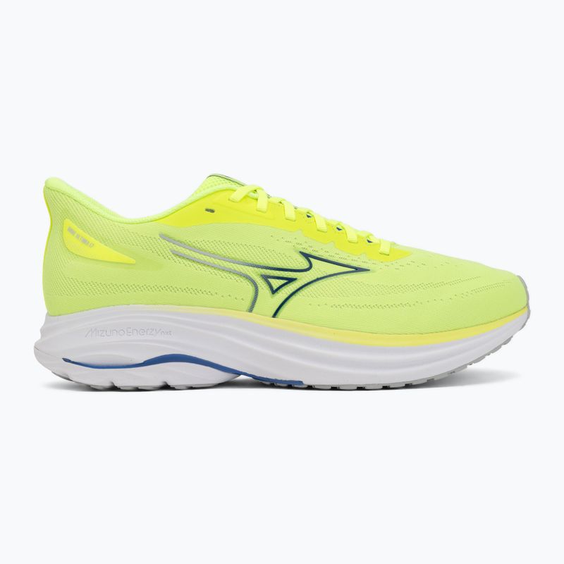 Vyriški bėgimo batai Mizuno Wave Ultima 17 lightning yellow/surf the web 2
