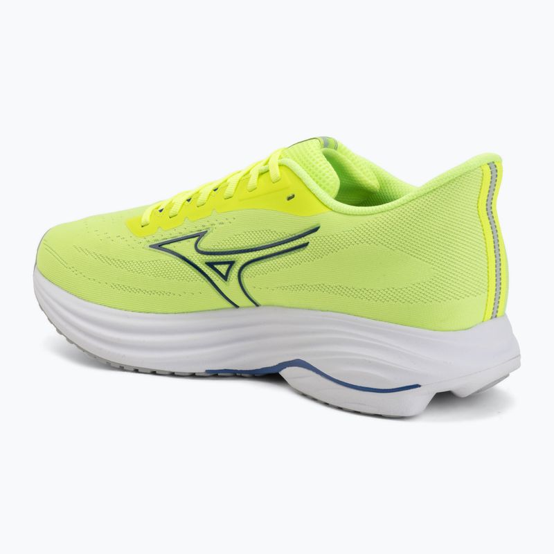 Vyriški bėgimo batai Mizuno Wave Ultima 17 lightning yellow/surf the web 3