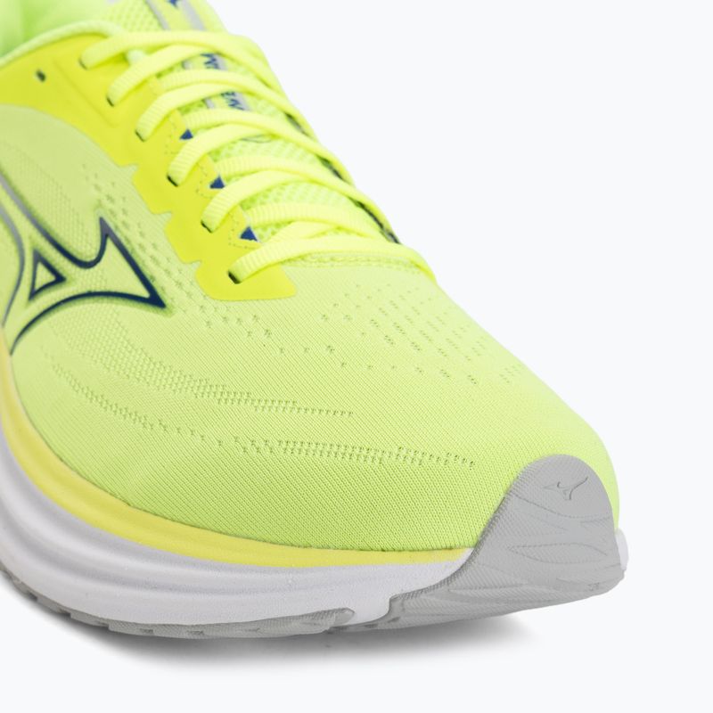 Vyriški bėgimo batai Mizuno Wave Ultima 17 lightning yellow/surf the web 7