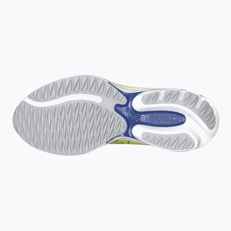 Vyriški bėgimo batai Mizuno Wave Ultima 17 lightning yellow/surf the web 2