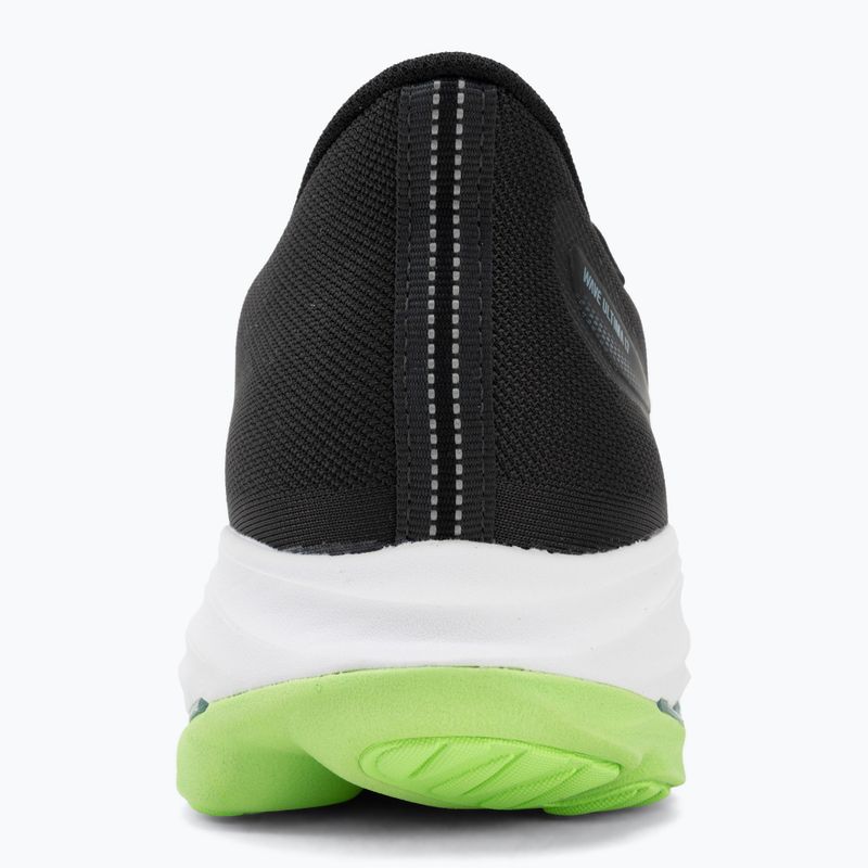 Vyriški bėgimo batai Mizuno Wave Ultima 17 black sand/glowing apple/north atlantic 6