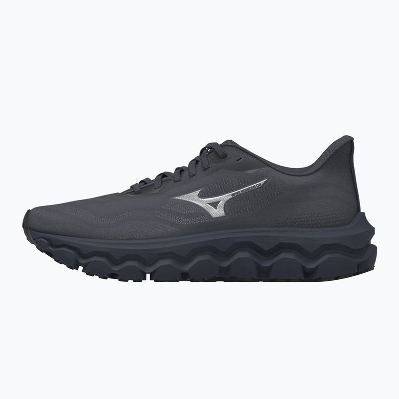 Vyriški bėgimo batai Mizuno Wave Horizon 9 india ink/galaxy silver/black 8