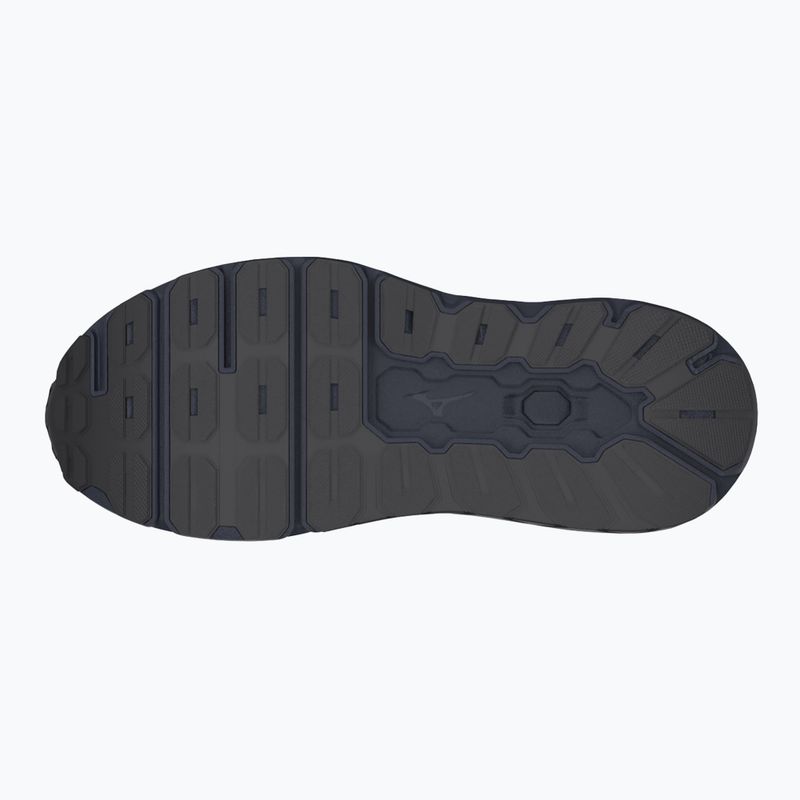 Vyriški bėgimo batai Mizuno Wave Horizon 9 india ink/galaxy silver/black 9